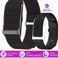 Smart Fitness Watch with Bluetooth Calling